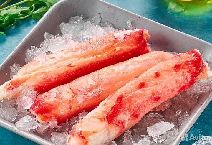 Фаланги камчатки