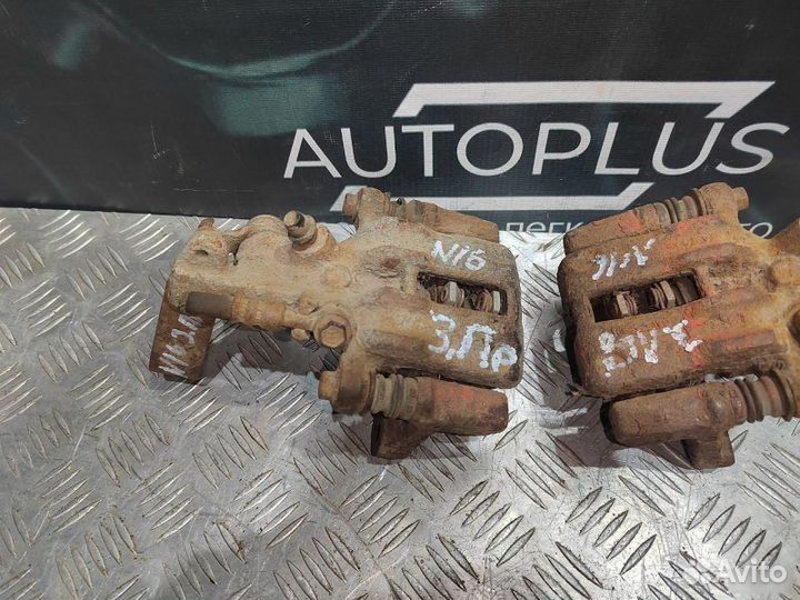 Суппорт задний Nissan Almera N16 1.5 2000-2006