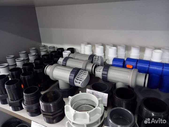 Запчасти и расходники на каркасные бассейны