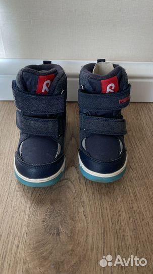 Зимние ботинки Reima tec 23