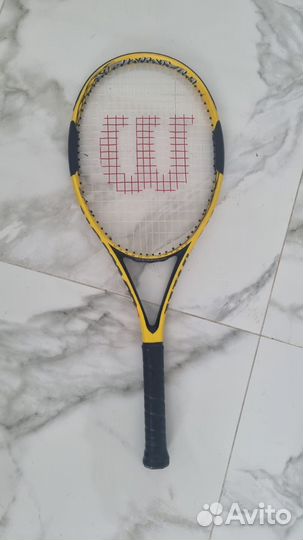 Теннисная ракетка wilson