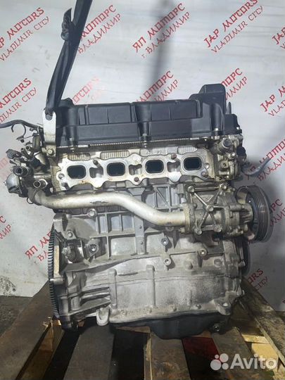 Двигатель Mitsubishi Lancer 10 седан 4J10 2011