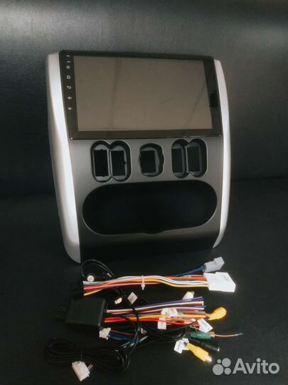 Магнитола Nissan Almera g15 2012-2019