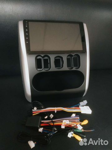 Магнитола Nissan Almera g15 2012-2019