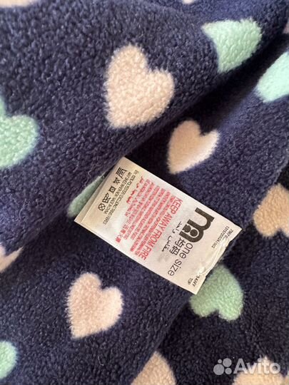 Шапочка, шарф для девочки