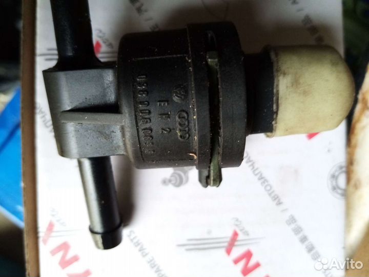 Датчик температуры топлива ваг