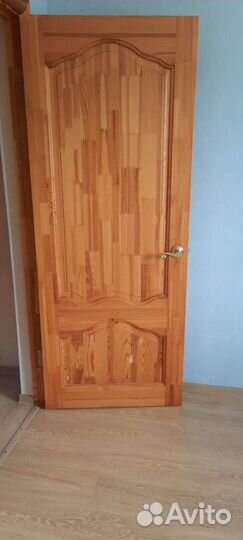 Межкомнатные двери бу