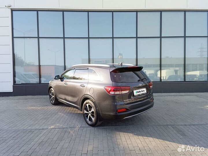 Kia Sorento Prime 2.2 AT, 2017, 138 831 км