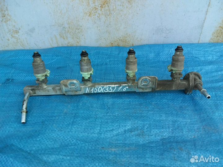 Форсунки Daewoo Nexia 1.6