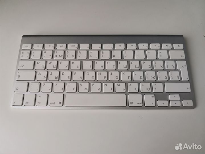 Клавиатура Apple Magic Keyboard A1314 RU в идеале