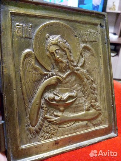 Старинные иконы