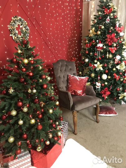 Новогодняя Фотосессия