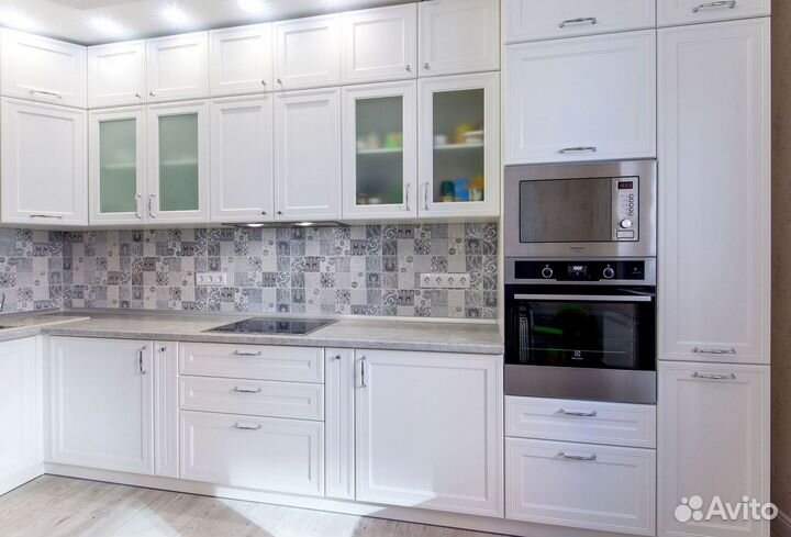 Кухонный гарнитур от фабрики на заказ