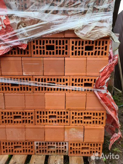 Керамический блок винербергер