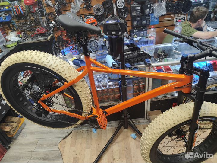 Фэтбайк INO 2XL