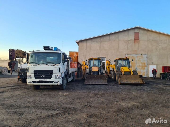 Водитель манипулятора