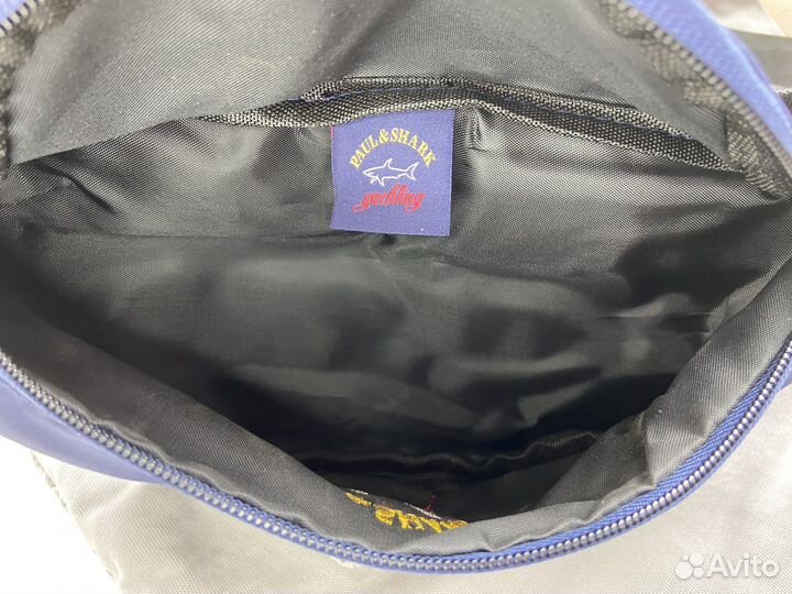 Paul shark сумка на пояс