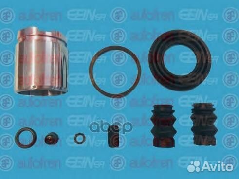 Ремкомплект суппорта renault master/opel movano