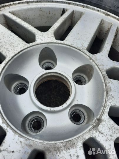 Диски Ford Focus 2 R16 5*108, 6.5J