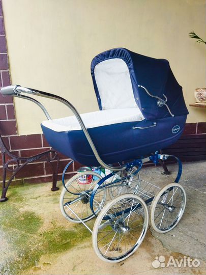 Коляска inglesina