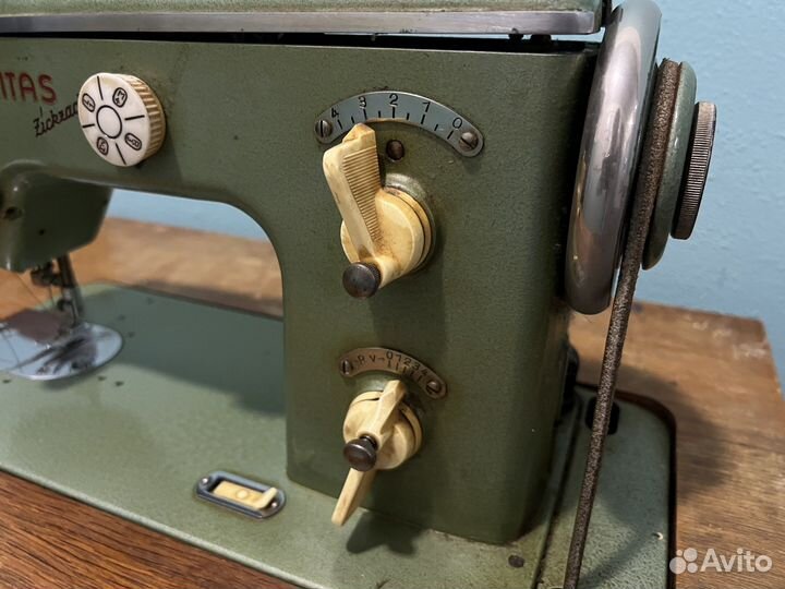 Швейная машина Veritas (Германия)