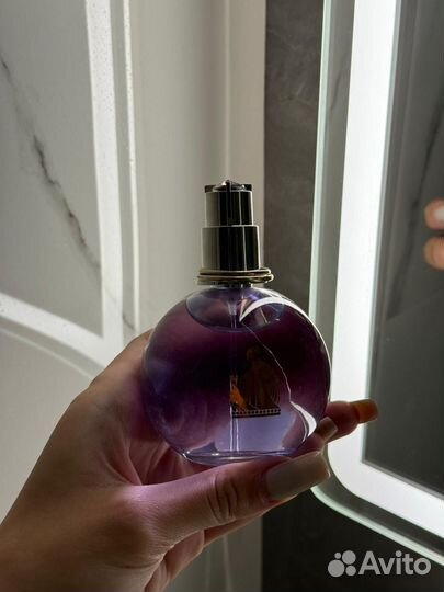 Туалетная вода eclat