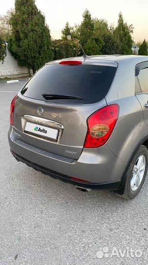 SsangYong Actyon 2 МТ, 2012, 104 000 км