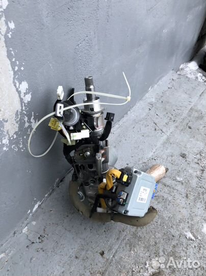 Колонка рулевая Kia Optima 4 (2016-2019) г