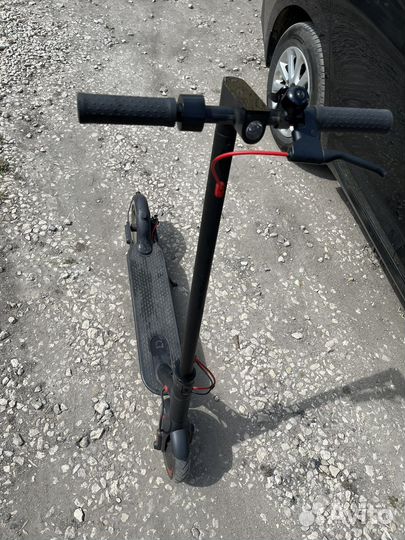 Электросамокат xiaomi m365 pro