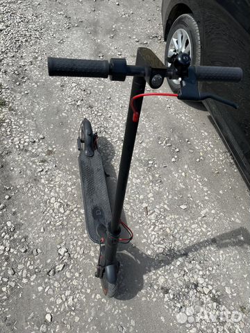 Электросамокат xiaomi m365 pro