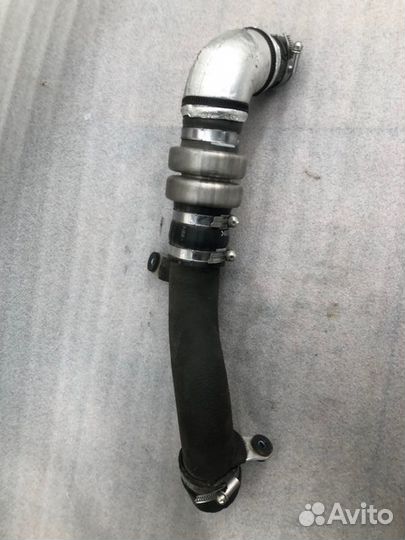 Патрубок интеркулера Kia Mohave 2 HM D6EB