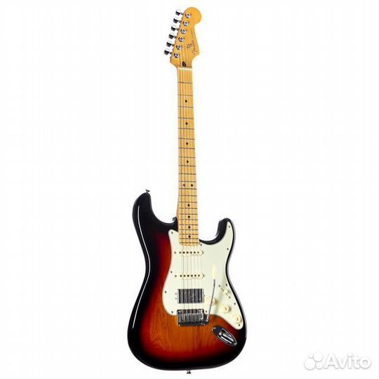 Электрогитара Fender Player Plus Stratocaster HSS
