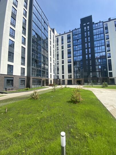 2-к. квартира, 58 м², 6/10 эт.