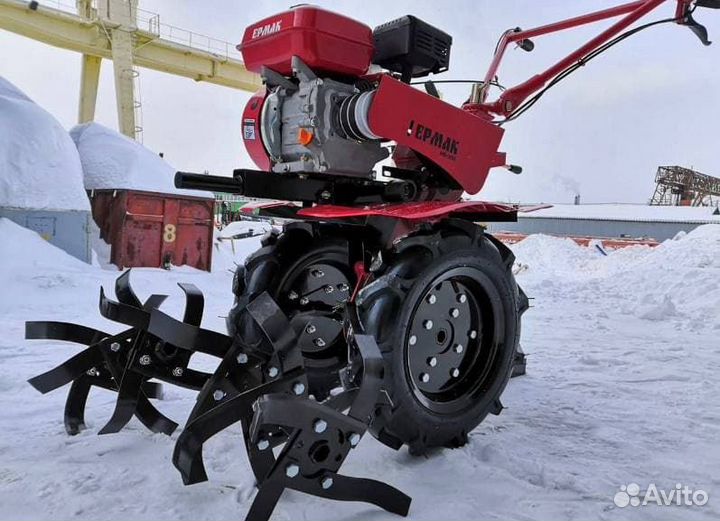 Ремонт мотоблоков