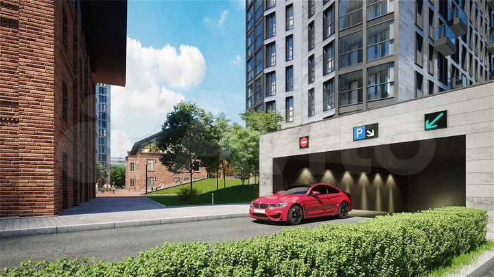 Продажа (ПСН) пл. 94.4 м2 м. Тульская в юао в