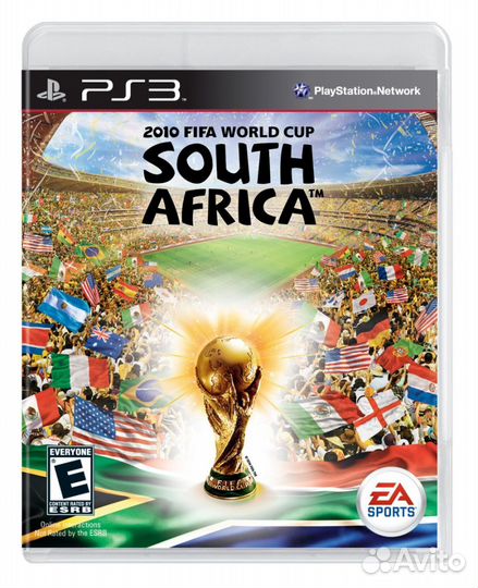 Fifa World Cup 2010 (PS3)