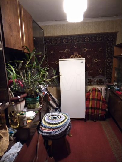 4-к. квартира, 62 м², 1/5 эт.