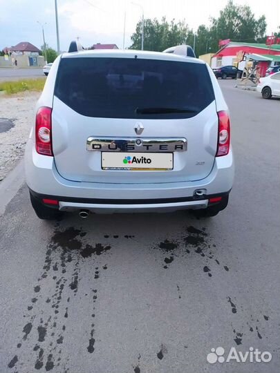 Renault Duster 2.0 МТ, 2014, 106 000 км