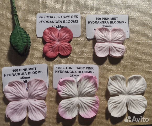 Скрапбукинг цветы, пуговицы, подвески