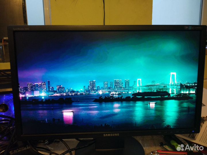 Мониторы 17 19 20 22 23 24 27дюймов в ассортименте