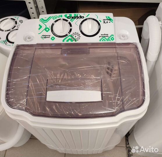 Стиральная машина Славда, Фея