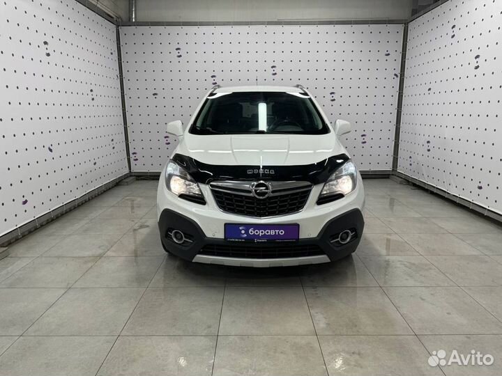 Opel Mokka 1.8 AT, 2013, 177 524 км