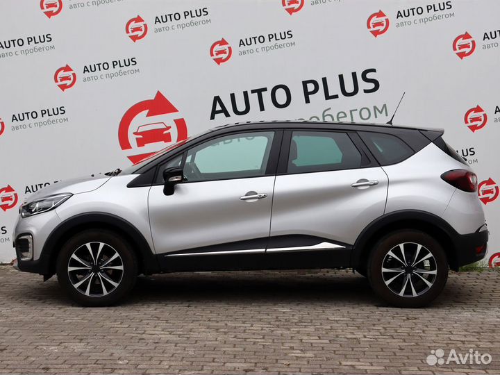 Renault Kaptur 1.6 CVT, 2018, 51 887 км