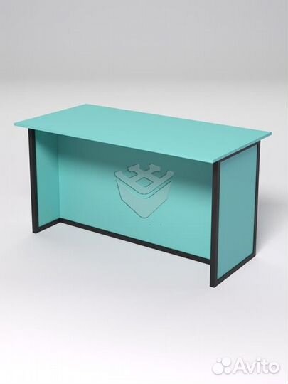 Стол в стиле Лофт Westcom 20471wтиффани Аква