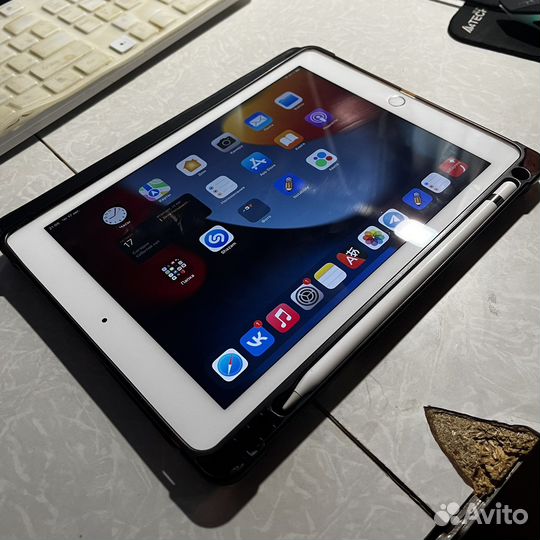 iPad pro 9,7 cellular + apple pencil