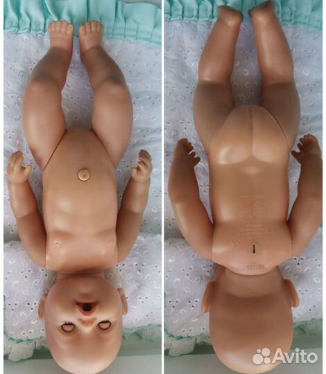 Набор baby born