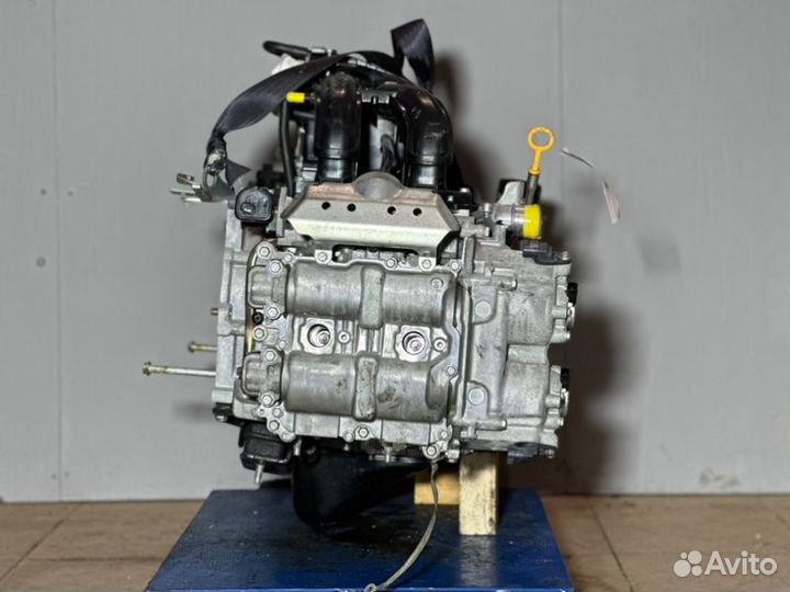 Двигатель Subaru Xv GP FB16 1.6 38Т.км