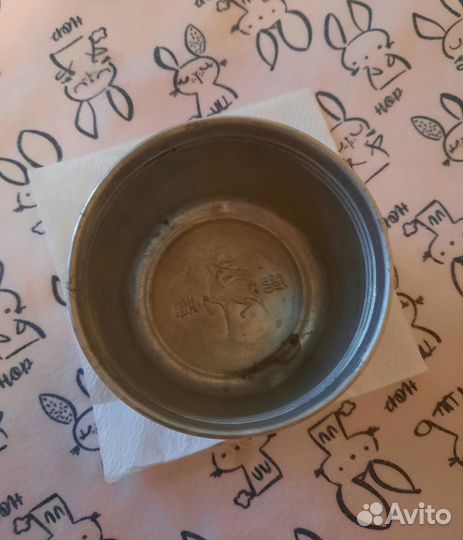 Термос СССР