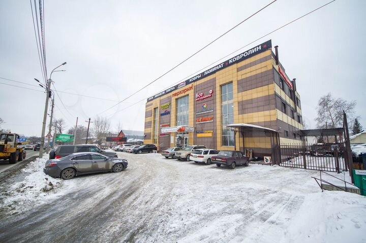 Торговые площади, 2-3 этаж,100м²-210м²