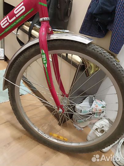 Велосипед бу